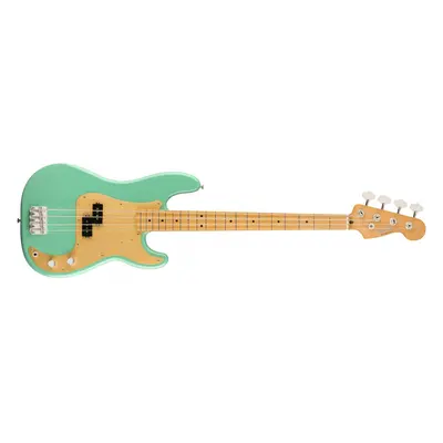 Fender Vintera 50s Precision Bass Sea Foam Green Maple