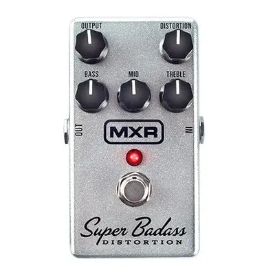 Dunlop MXR M75 Super Badass Distortion