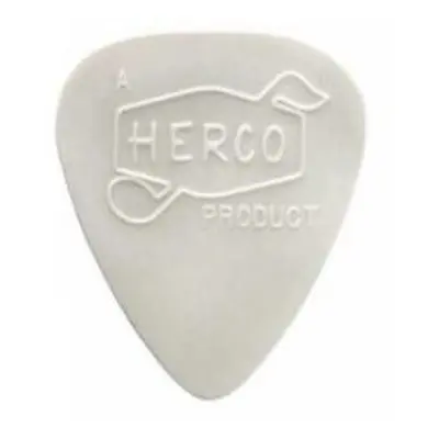 Dunlop HEV209P Herco Vintage 66 White Extra Light