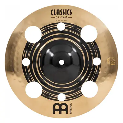 Meinl Classics Custom Dual Trash Splash 12”