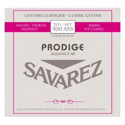 Savarez PRODIGE 500AXS