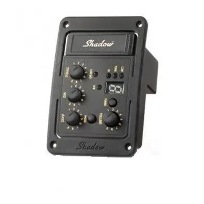 Shadow SH 4000 Acoustic Pickup & Preamp