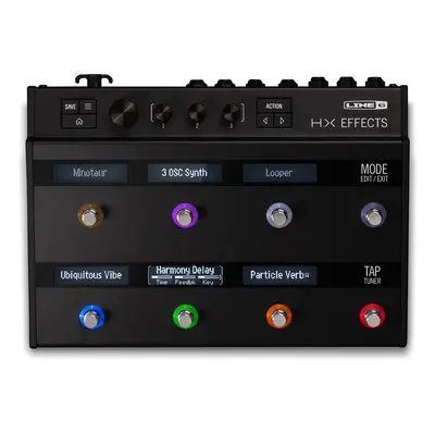 LINE 6 HX EFFECTS