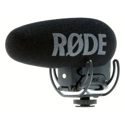 Rode VideoMic Pro+