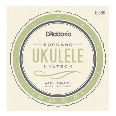 D'Addario EJ88S