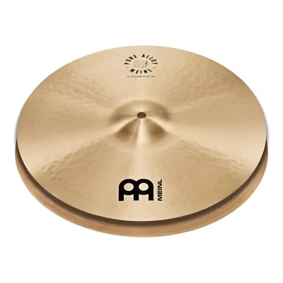 Meinl Pure Alloy Medium Hi-hat 15”