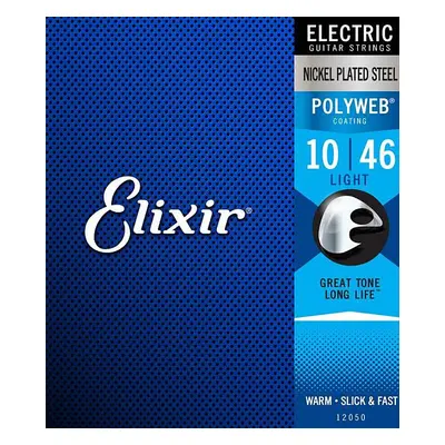 Elixir Polyweb Anti-Rust Light