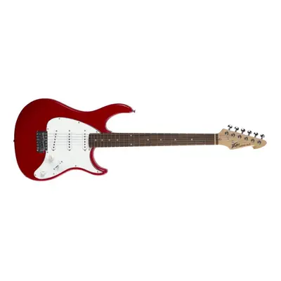 Peavey Raptor Plus SSS - Red