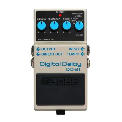 Boss DD-3T Digital Delay