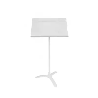 Manhasset Model 48-MWH Symphony Stand - White Matte