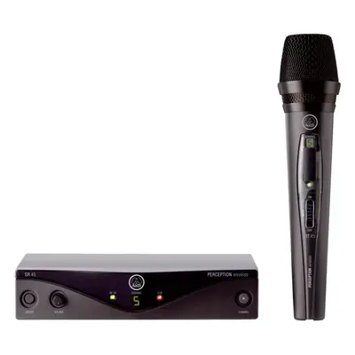 AKG Perception WMS45 Wireless Vocal Set - A