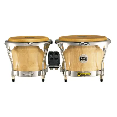 Meinl FWB400NT Professional Series FWB400 Wood Bongo - Natural