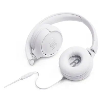 JBL Tune 500 White