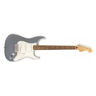 Fender Player Stratocaster Silver Pau Ferro