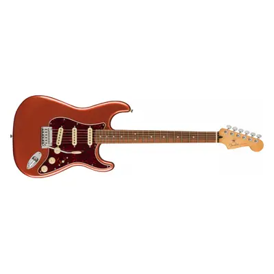 Fender Player Plus Stratocaster - Aged Candy Apple Red