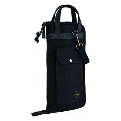 Meinl MWSBK Waxed Canvas Stick Bag 22” - Classic Black