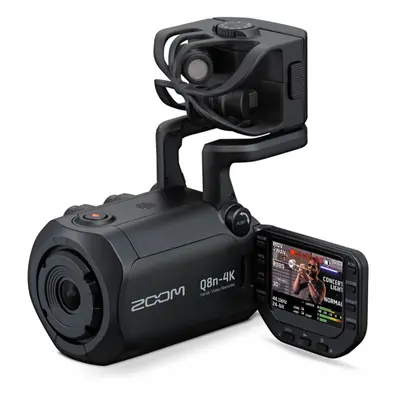 ZOOM Q8n-4K