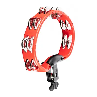 Meinl HTMT2R Headliner Mountable ABS Tambourine - Red