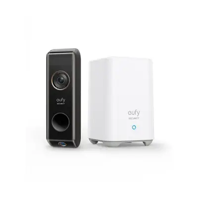 Anker Eufy Video Doorbell Dual (2K, Battery-Powered)