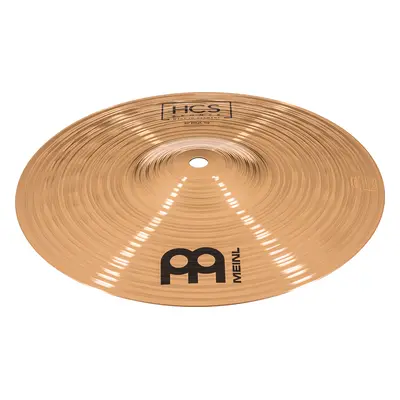 Meinl HCS Bronze HiHat 10”