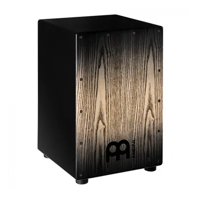 Meinl MCAJ100BK-CBF Headliner Snare Cajon - Charcoal Black Fade