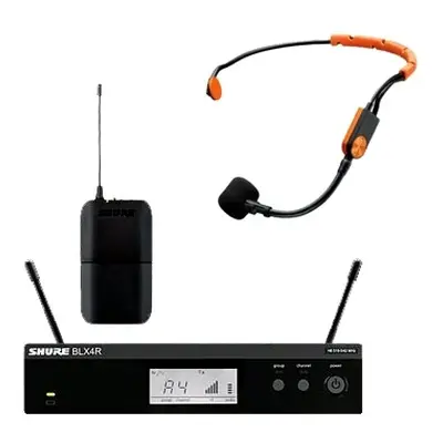 Shure BLX14RE/SM31 M17 662 - 686 MHz