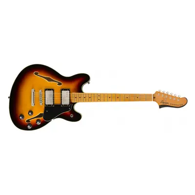 Fender Squier Classic Vibe Starcaster 3-Color Sunburst