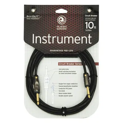 Planet Waves DA PW-AGRA-10 Circuit Breaker