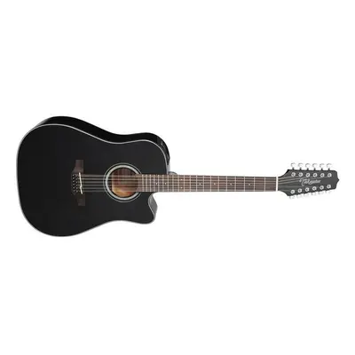 Takamine GD30CE-12 Black