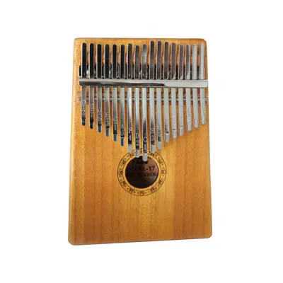 Woodman Kalimba - Brown