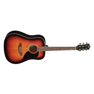 Eko Ranger 6 - Brown Sunburst