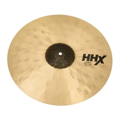 Sabian HHX Complex Thin Crash 18”