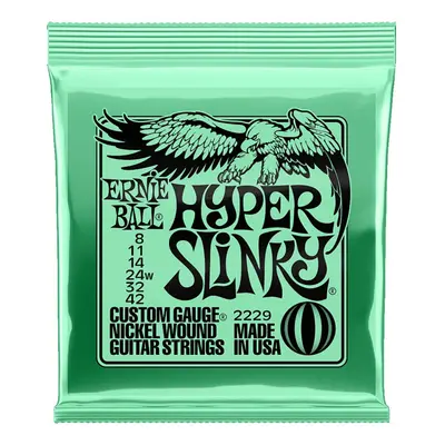 Ernie Ball 2229 Hyper Slinky 8 - 42