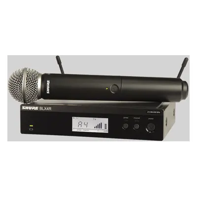 Shure BLX24RE/SM58 H8E 518 - 542 MHz