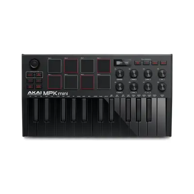 AKAI MPK mini MK3 Black