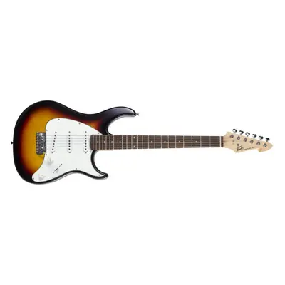 Peavey Raptor Plus SSS - Sunburst