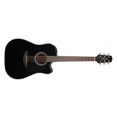 Takamine GD30CE, Rosewood Fingerboard - Black