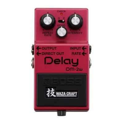 Boss DM-2W Waza Craft