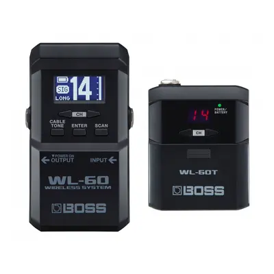 Boss WL-60 Wireless System