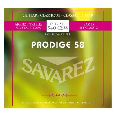 Savarez PRODIGE 540CSW