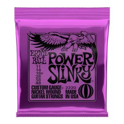 Ernie Ball P02220 Power Slinky 11-48