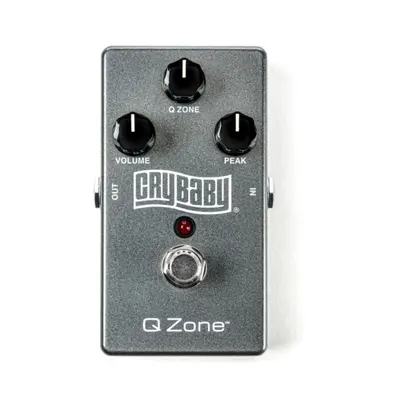 Dunlop MXR QZ1 Cry Baby Q Zone Fixed Wah