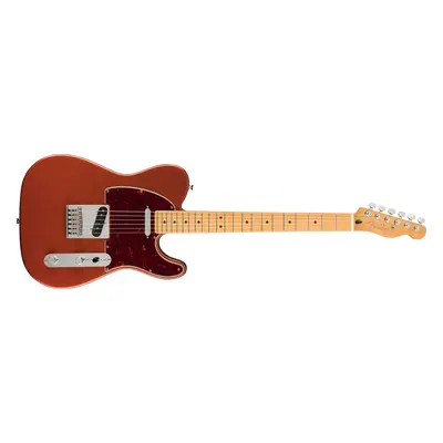 Fender Player Plus Telecaster - Aged Candy Apple Red