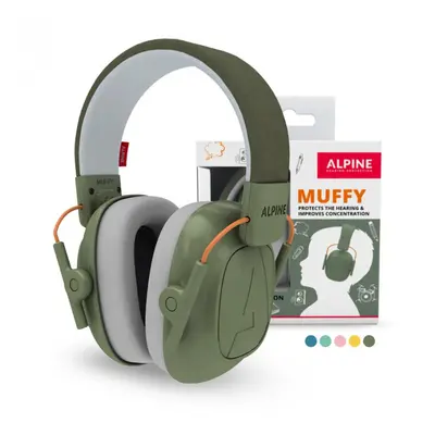 Alpine Muffy Green