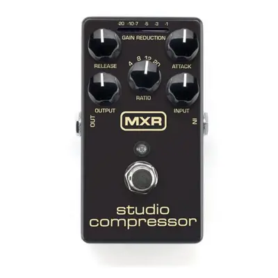 Dunlop MXR M76 Studio Compressor