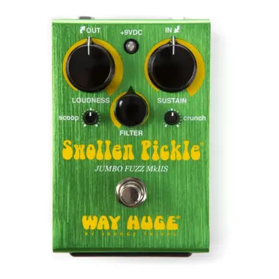 Dunlop Way Huge Swollen Pickle Jumbo Fuzz MkIIS