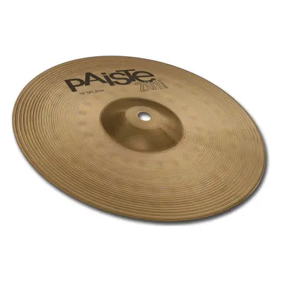 Paiste 201 Bronze Splash 10"