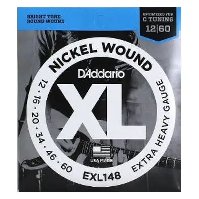 D'Addario EXL148