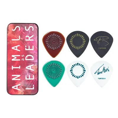 Dunlop AALPT01 Animals As Leaders Pick Tin