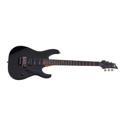 Schecter Banshee SGR 6 FR Black